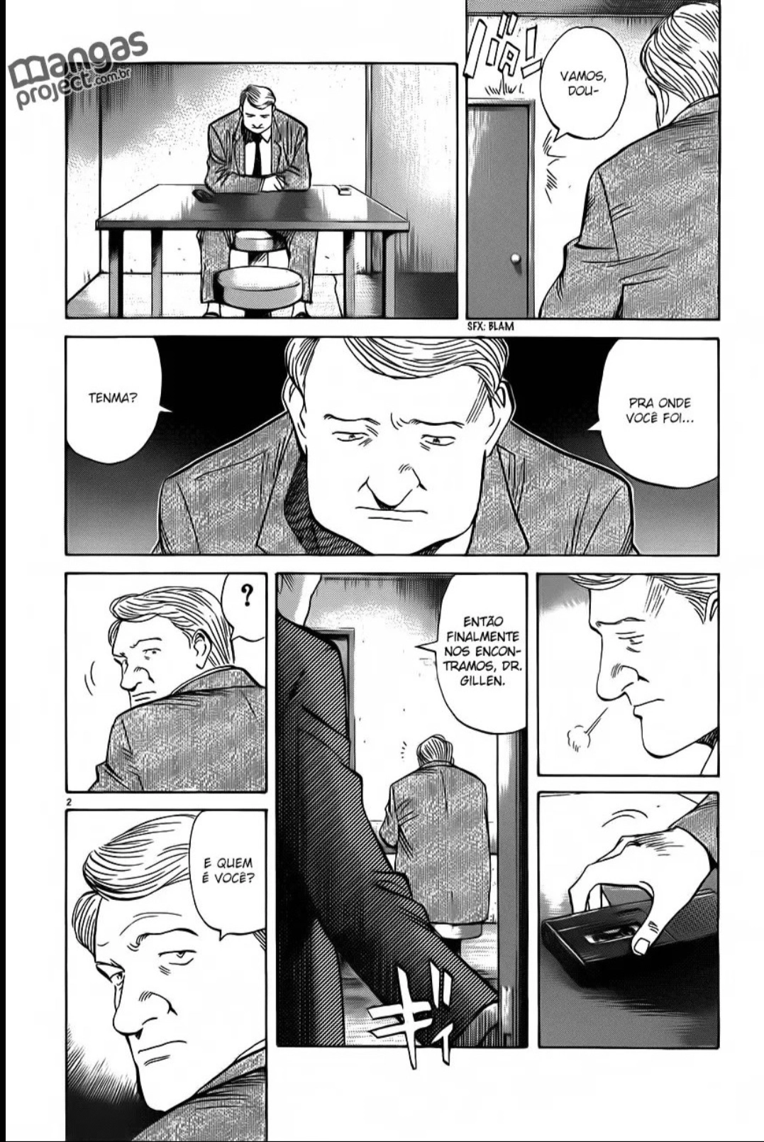 Read Monster PT Manga Online