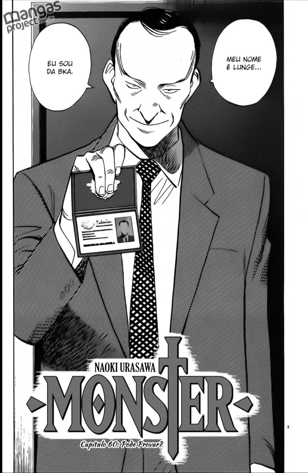 Read Monster PT Manga Online