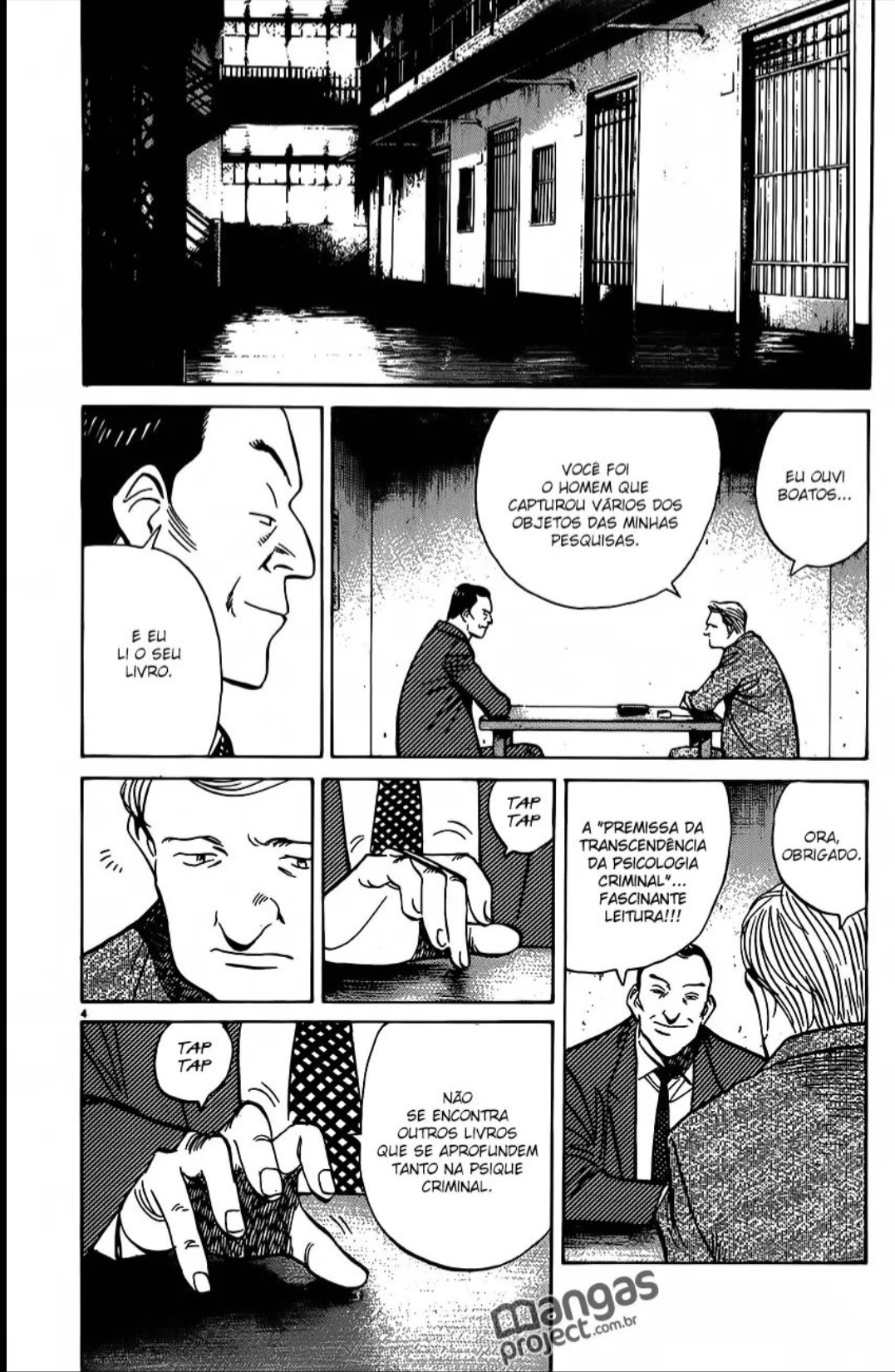 Read Monster PT Manga Online