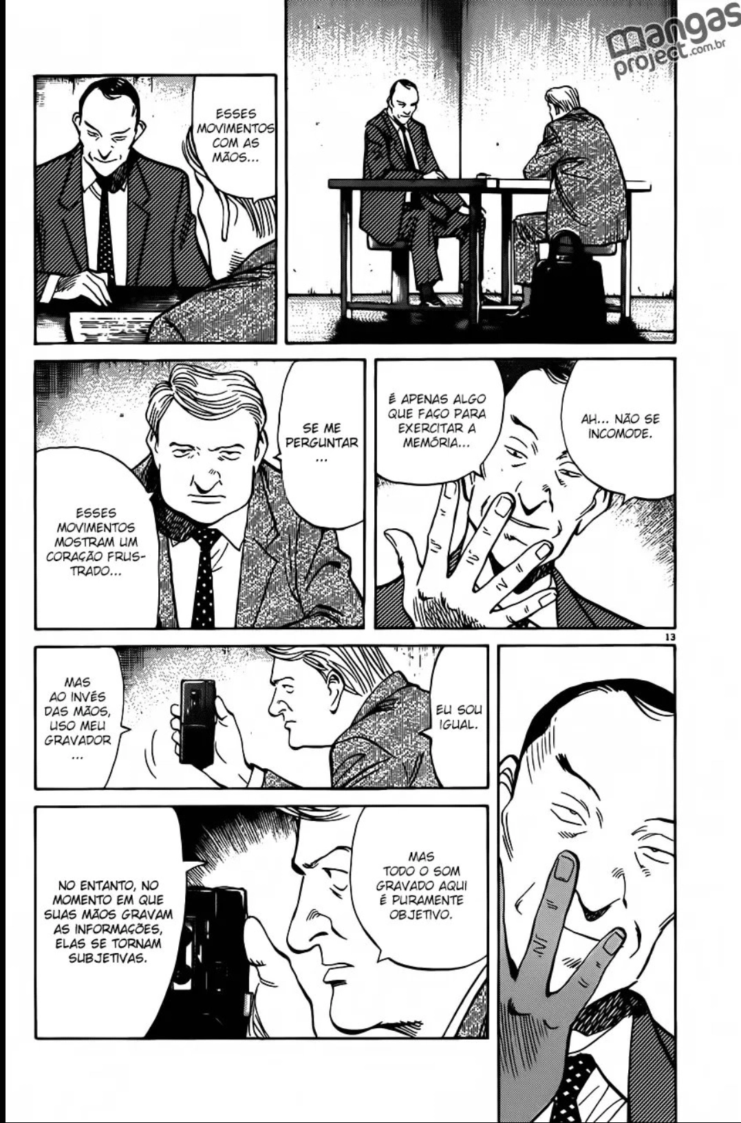 Read Monster PT Manga Online