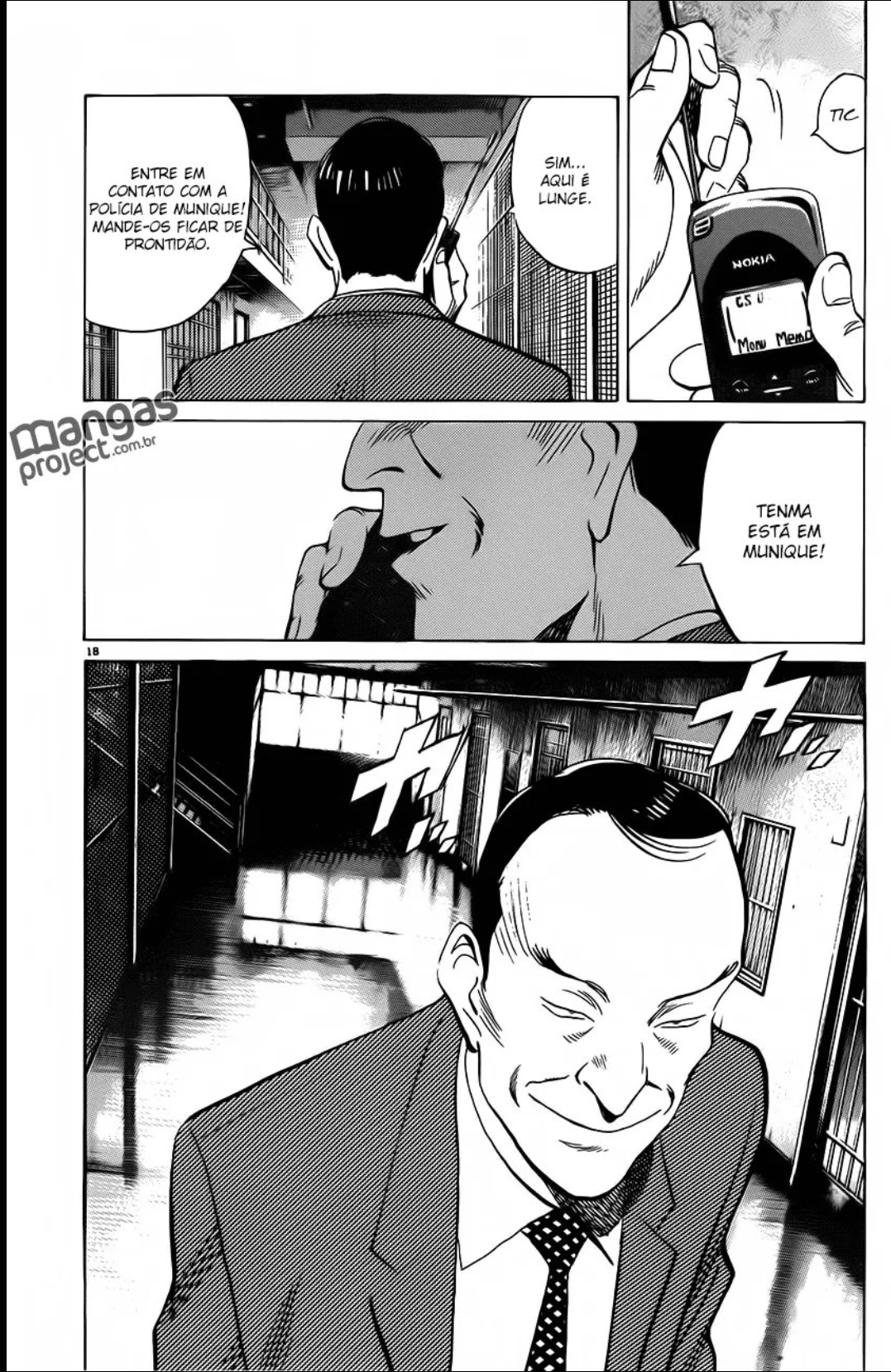 Read Monster PT Manga Online