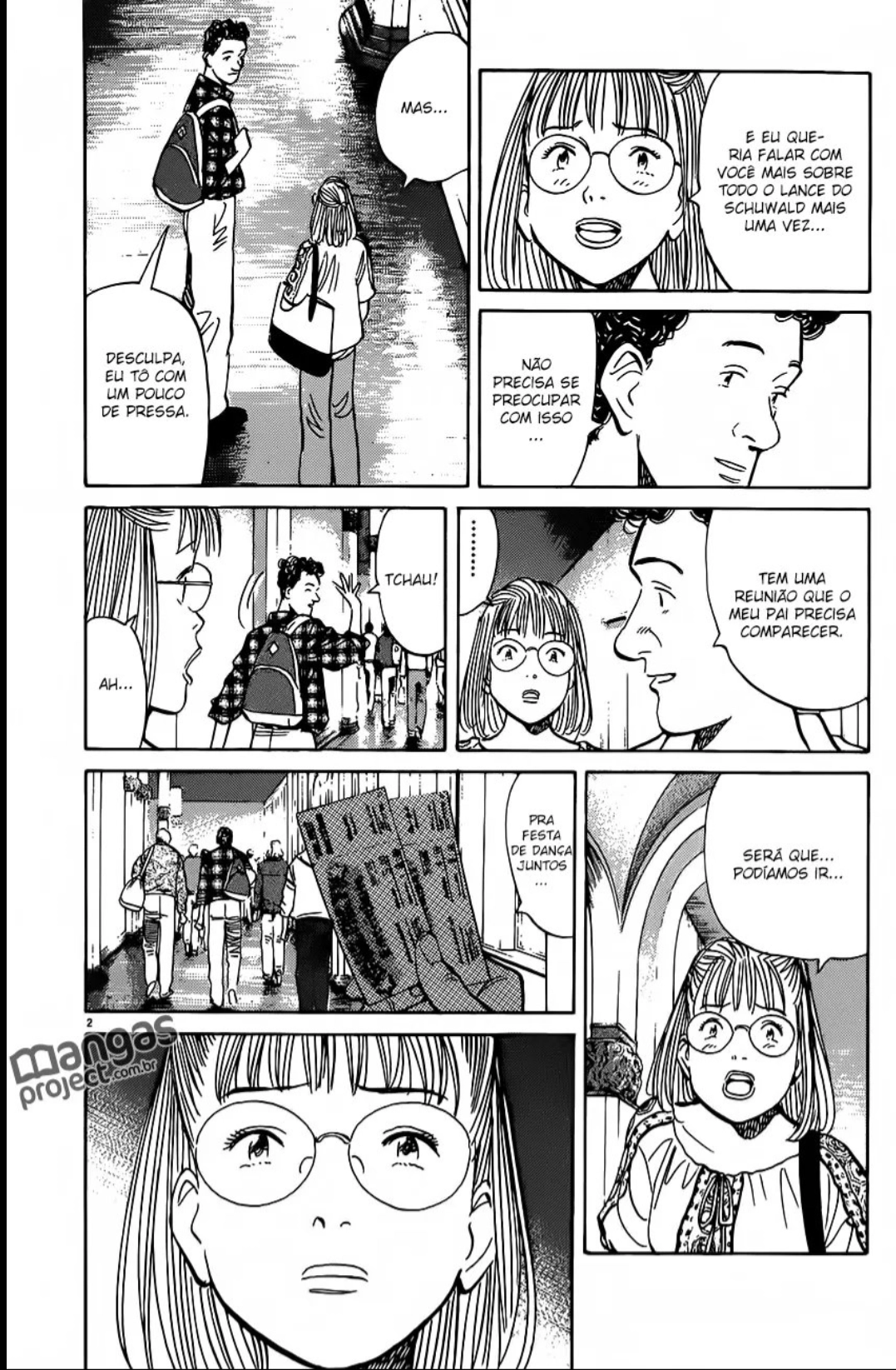 Read Monster PT Manga Online