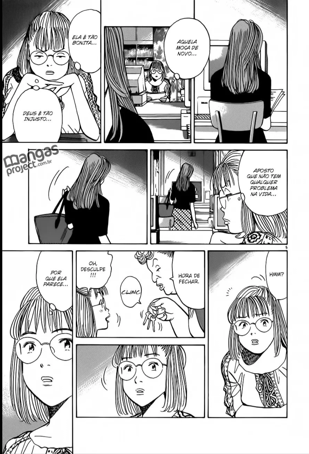 Read Monster PT Manga Online