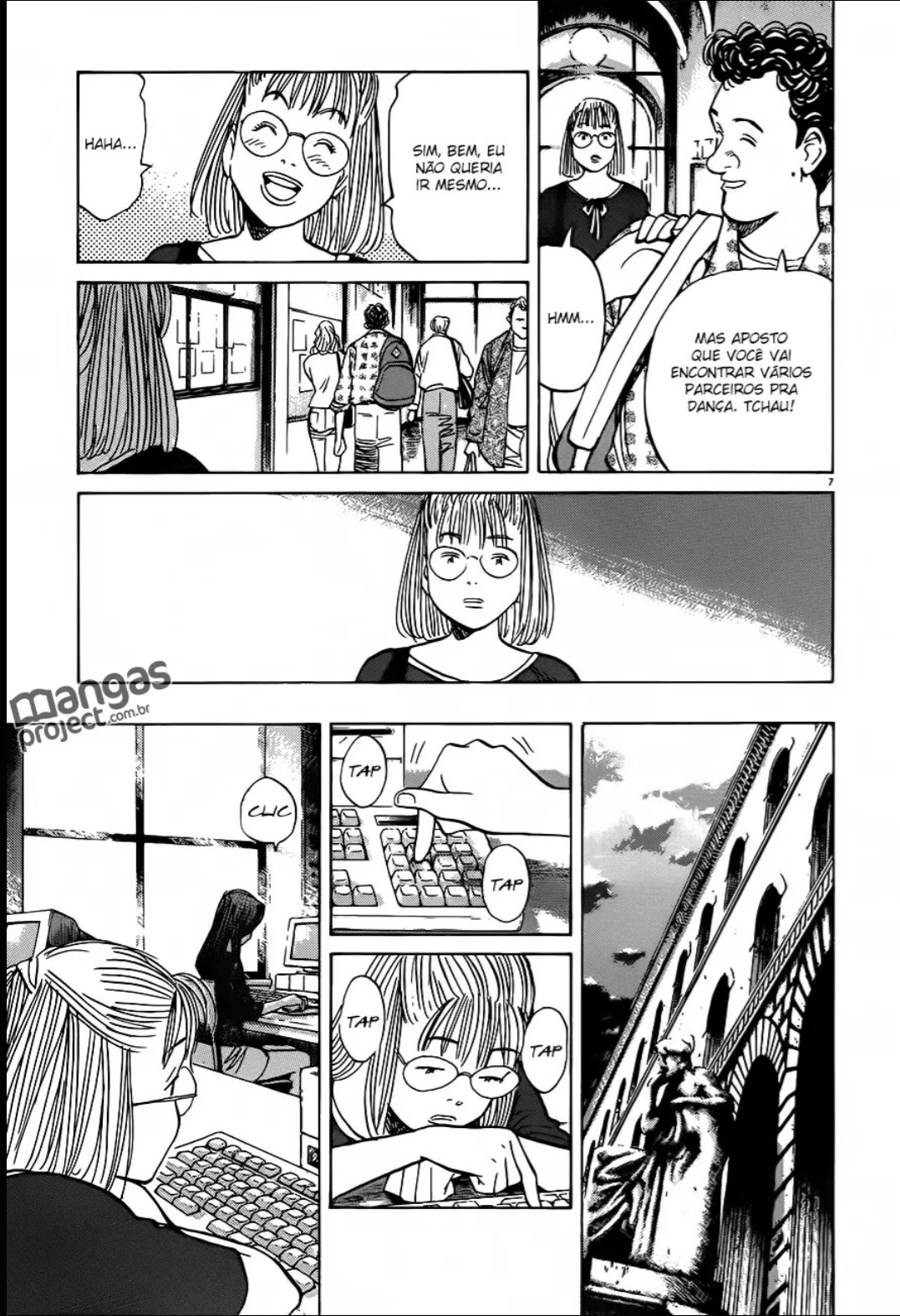 Read Monster PT Manga Online