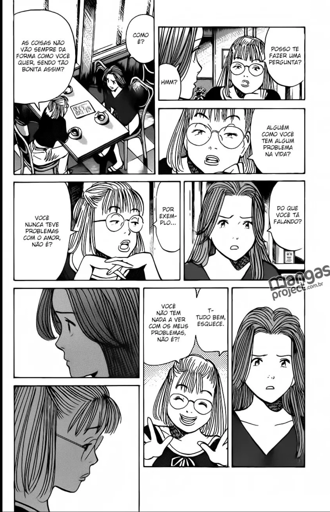 Read Monster PT Manga Online