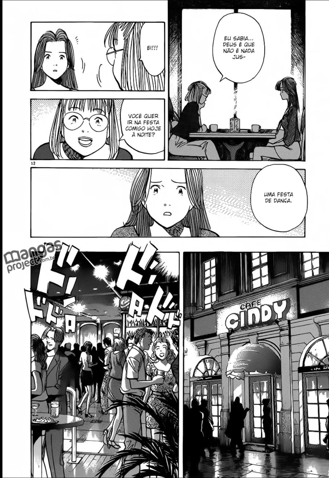 Read Monster PT Manga Online