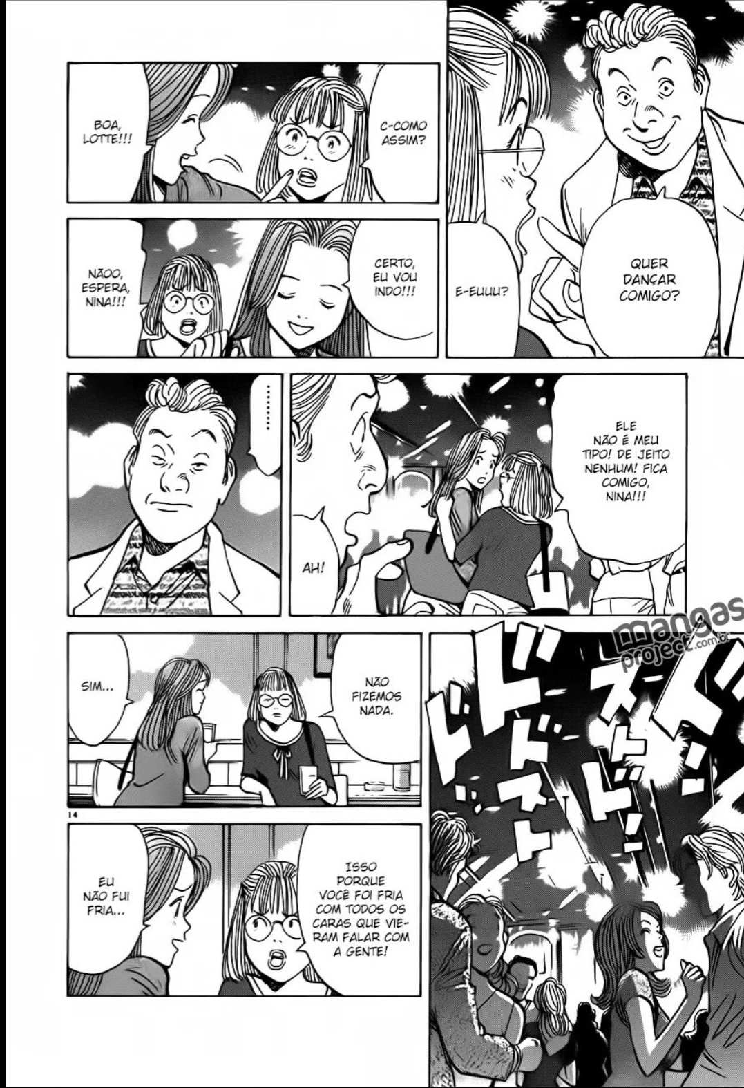 Read Monster PT Manga Online