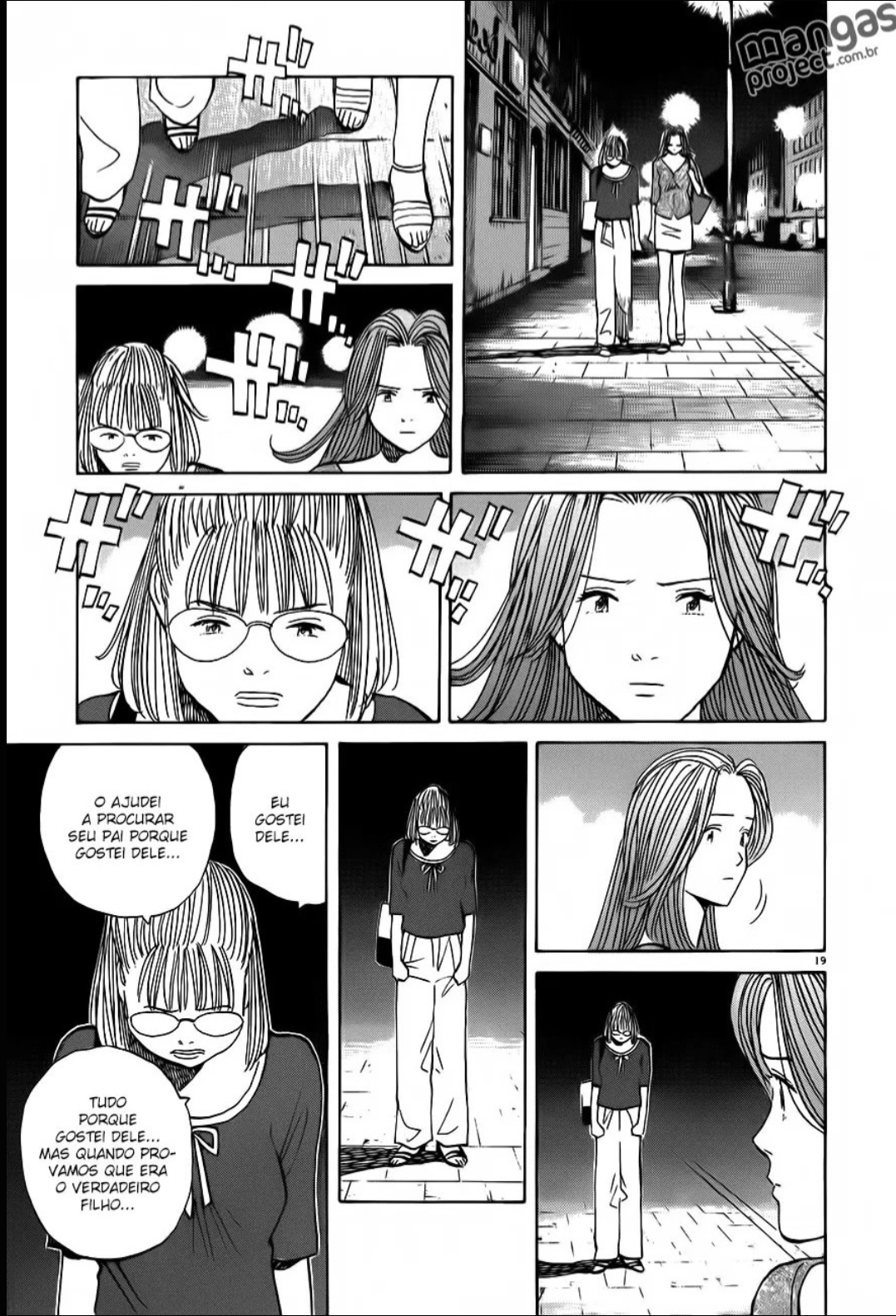 Read Monster PT Manga Online