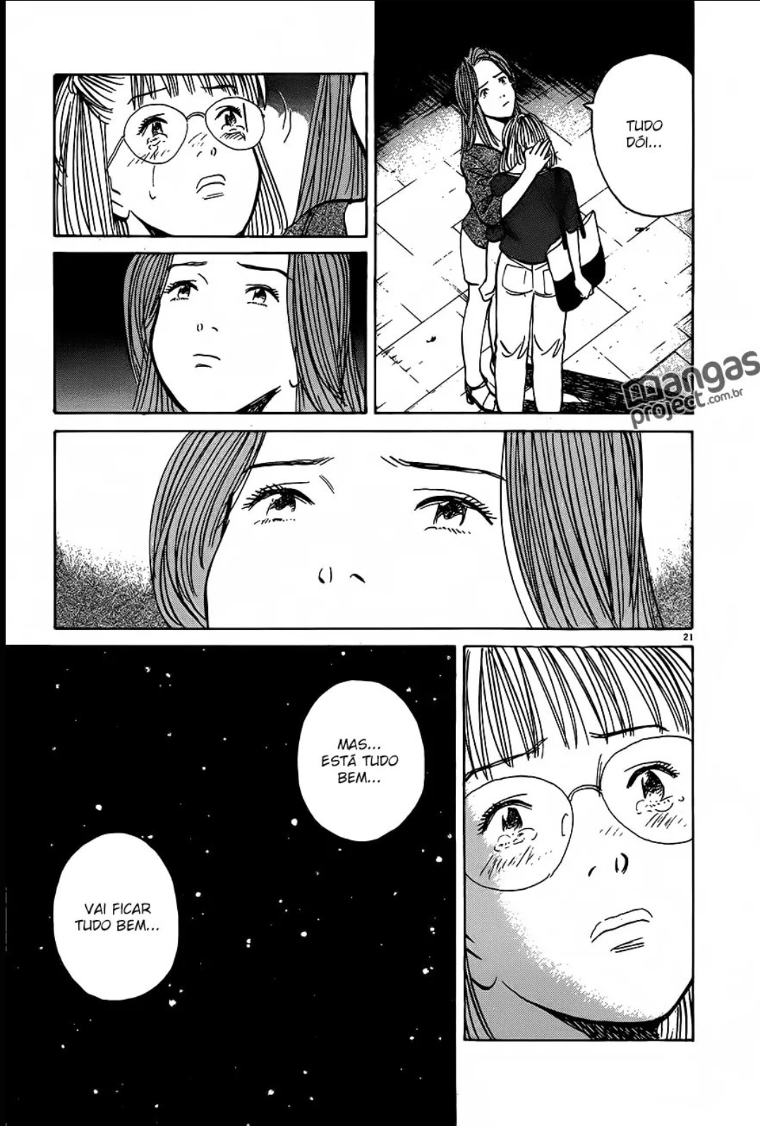 Read Monster PT Manga Online
