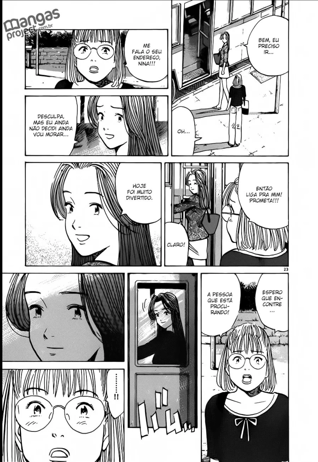 Read Monster PT Manga Online