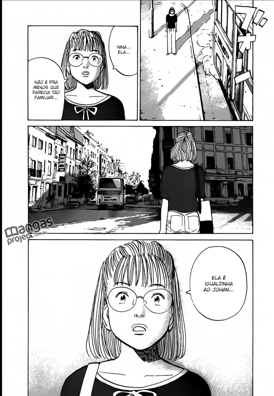Read Monster PT Manga Online