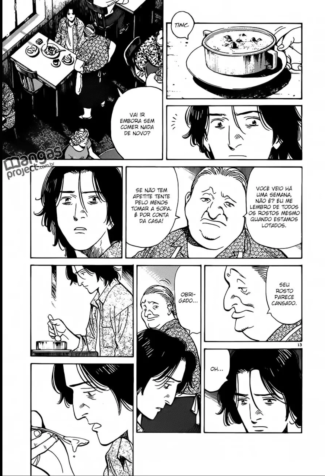 Read Monster PT Manga Online