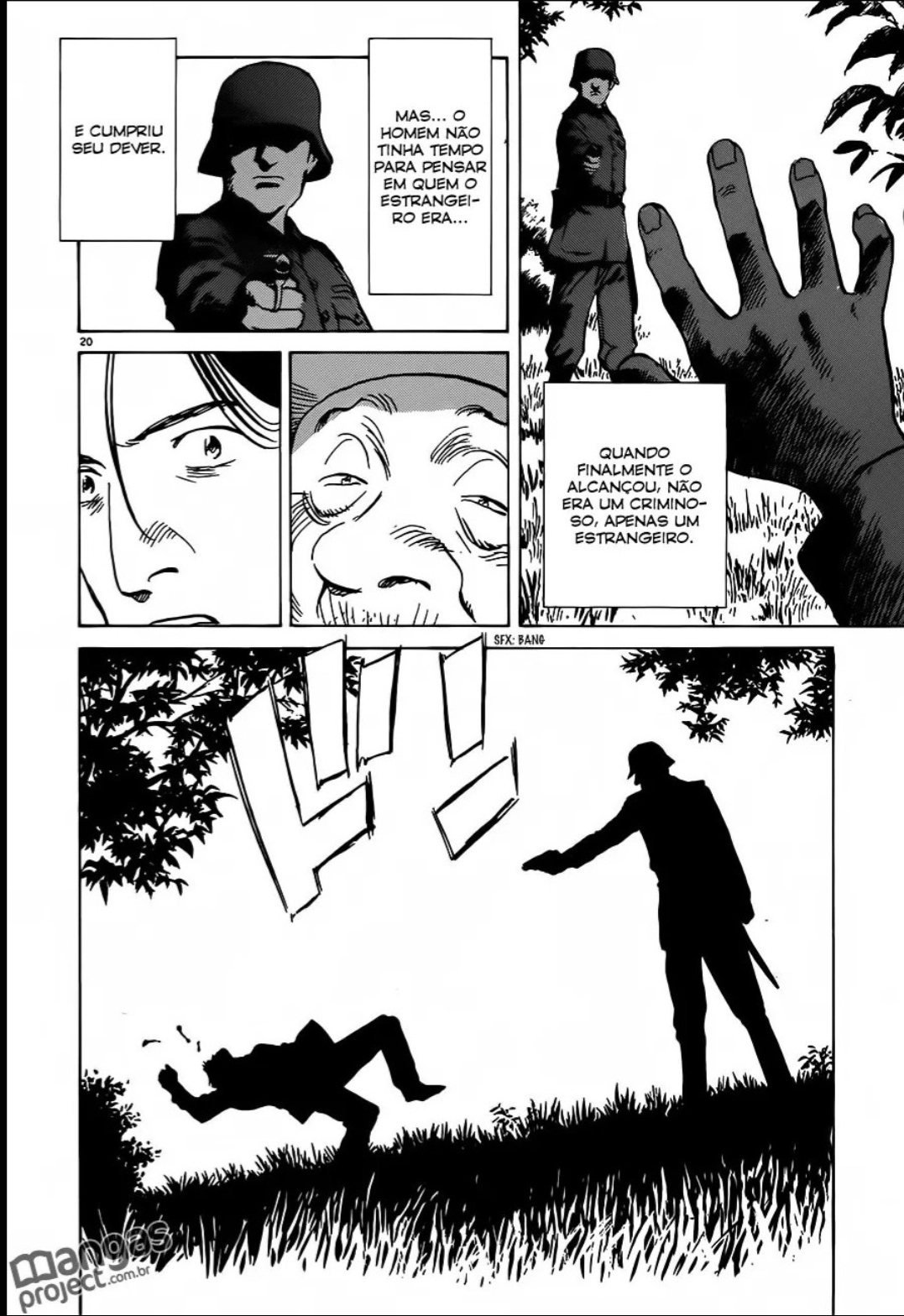 Read Monster PT Manga Online