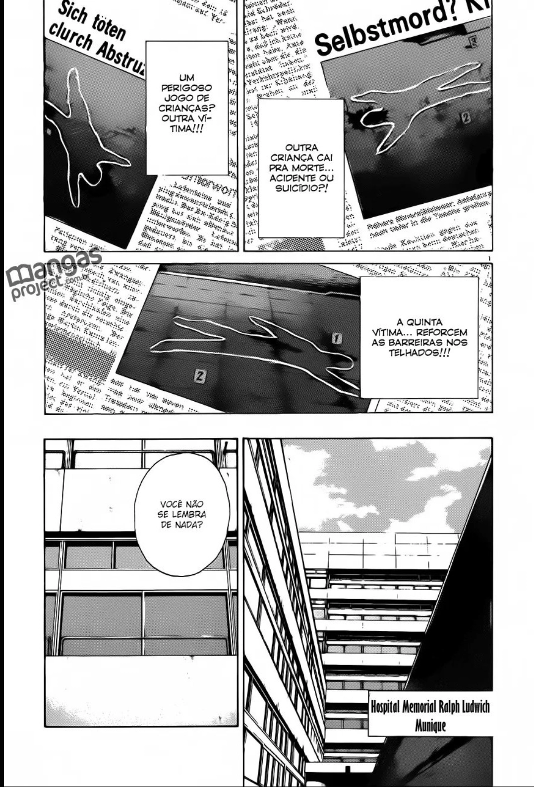 Read Monster PT Manga Online