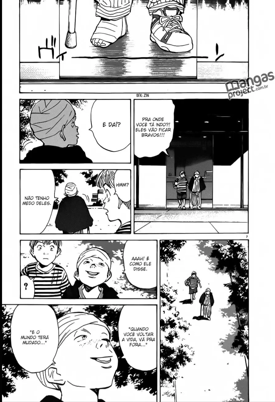 Read Monster PT Manga Online