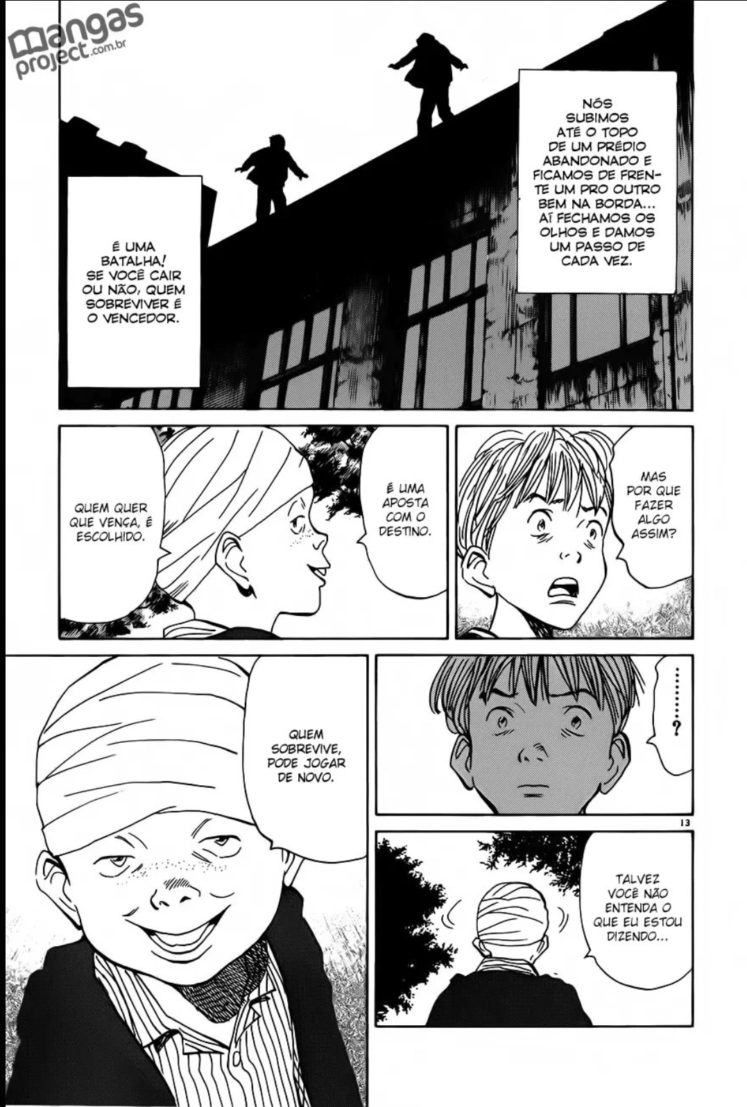 Read Monster PT Manga Online