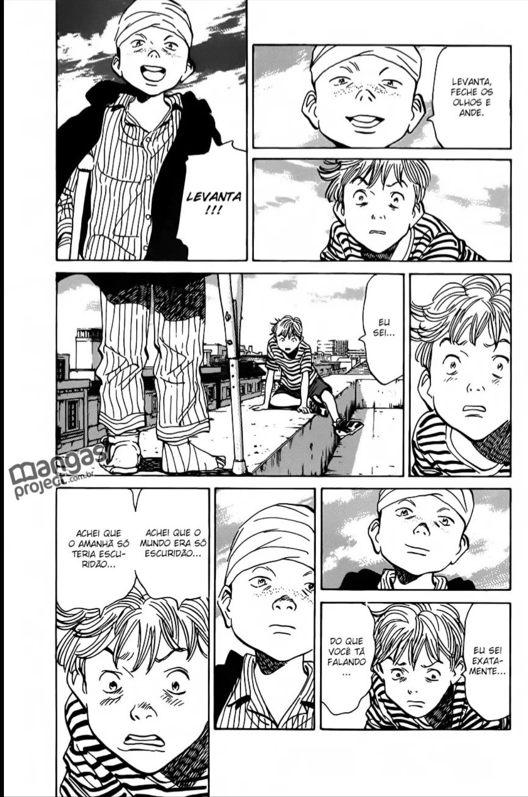 Read Monster PT Manga Online