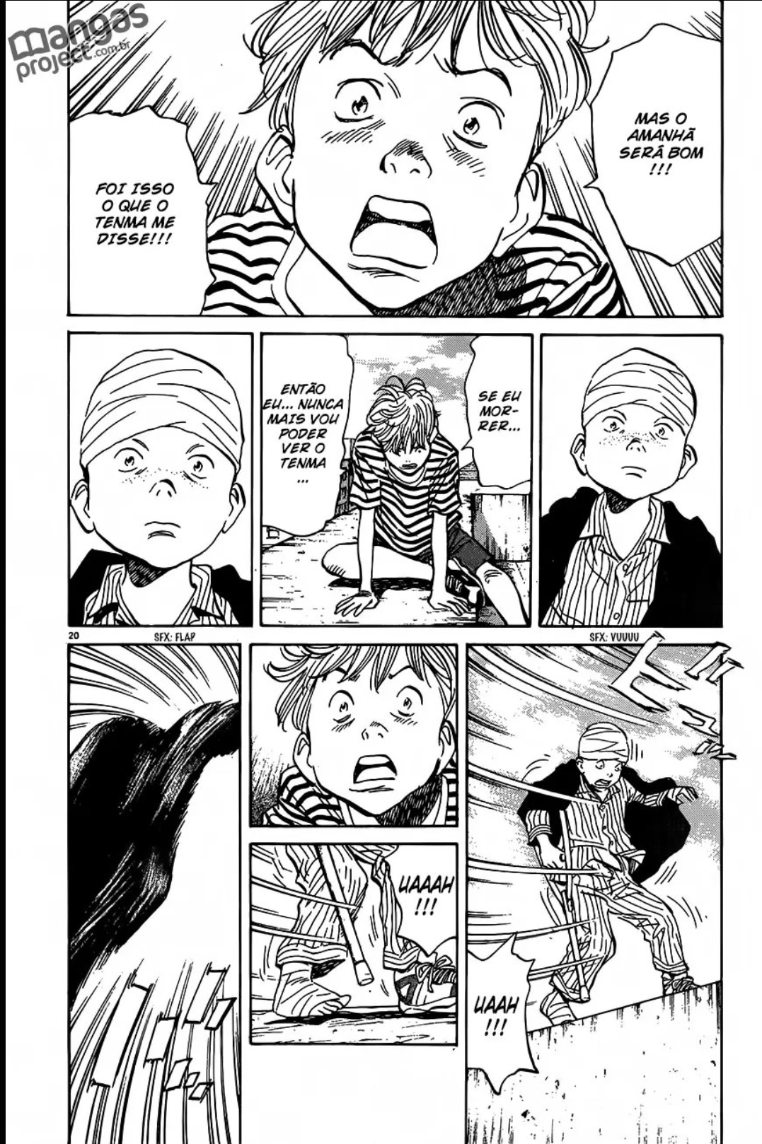 Read Monster PT Manga Online