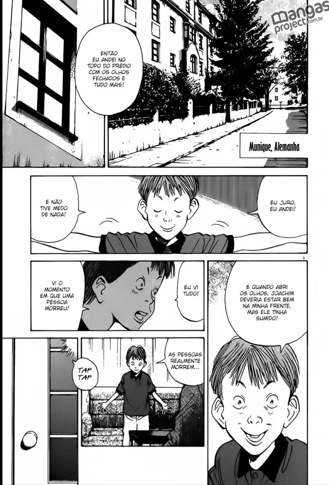 Read Monster PT Manga Online