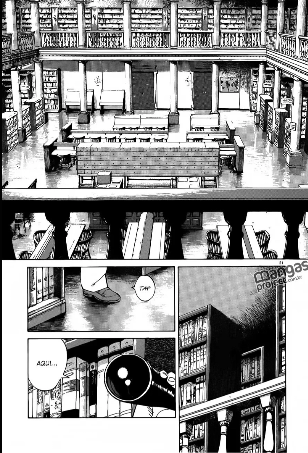 Read Monster PT Manga Online