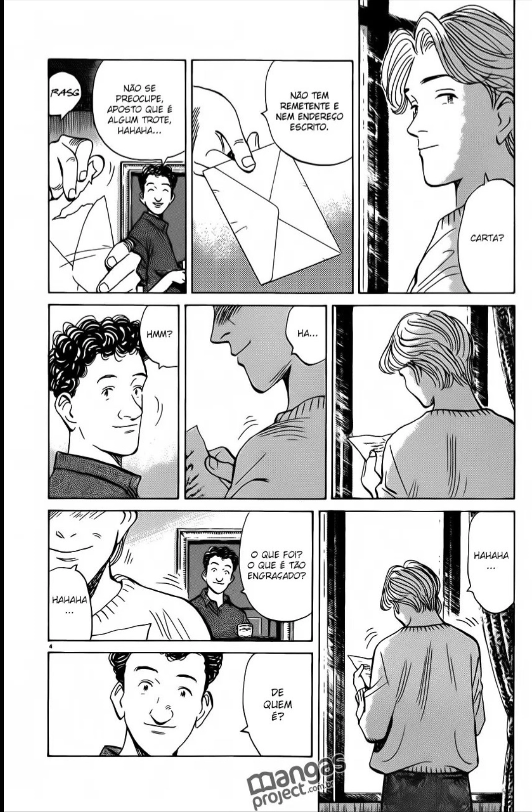 Read Monster PT Manga Online