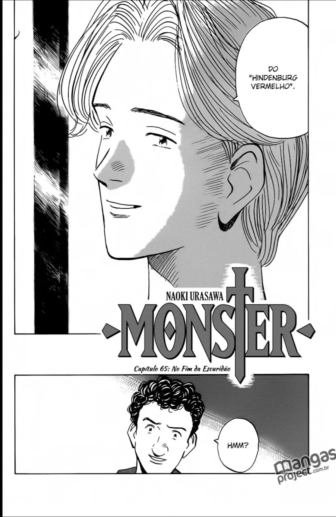 Read Monster PT Manga Online