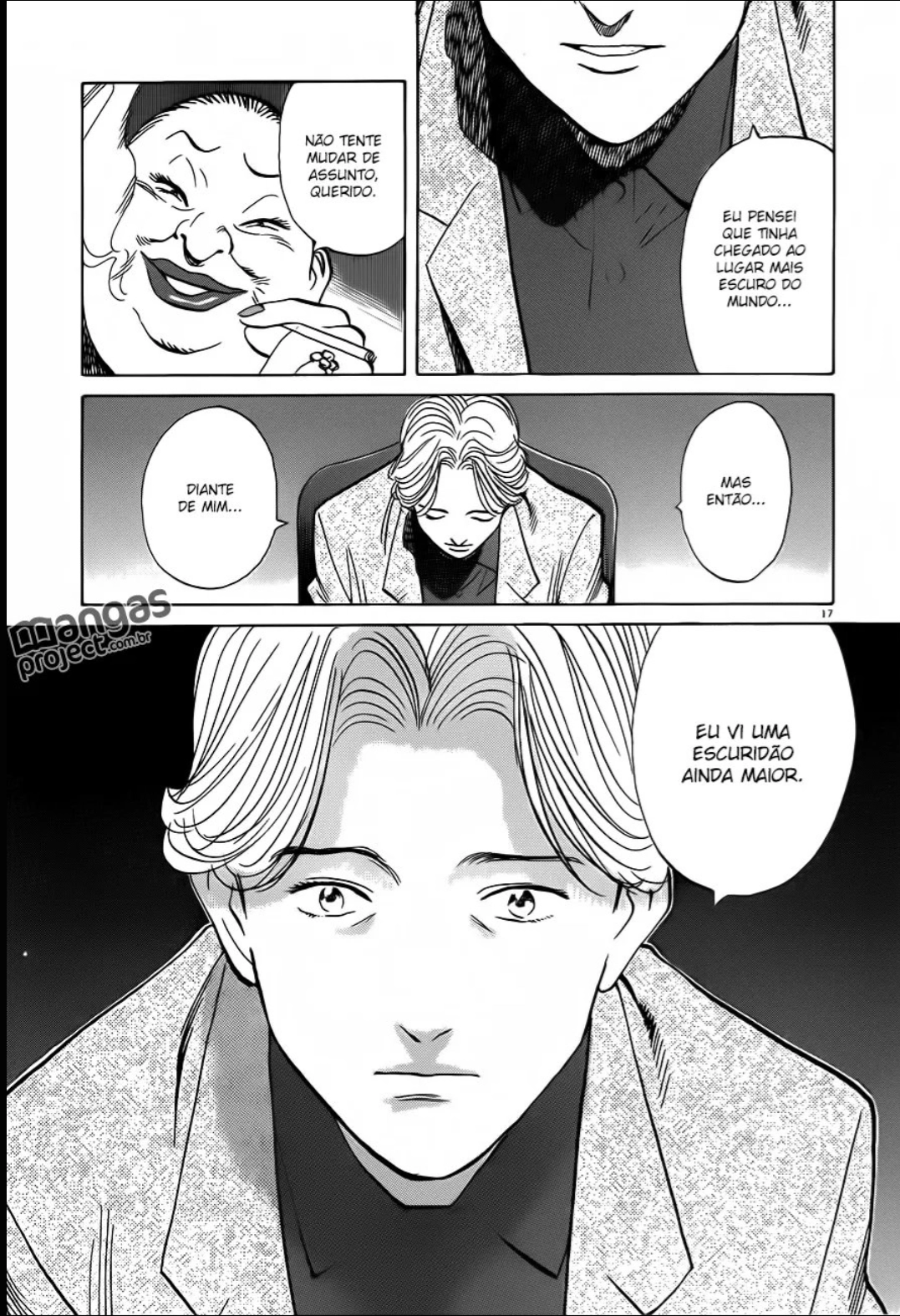 Read Monster PT Manga Online