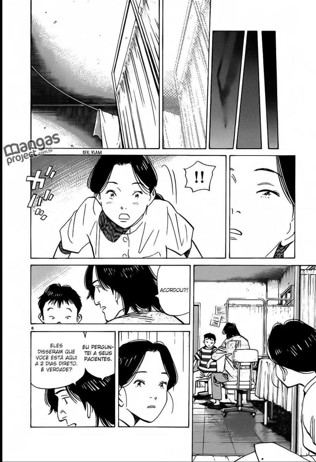 Read Monster PT Manga Online