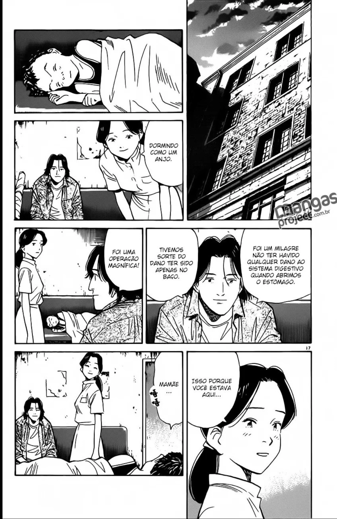 Read Monster PT Manga Online