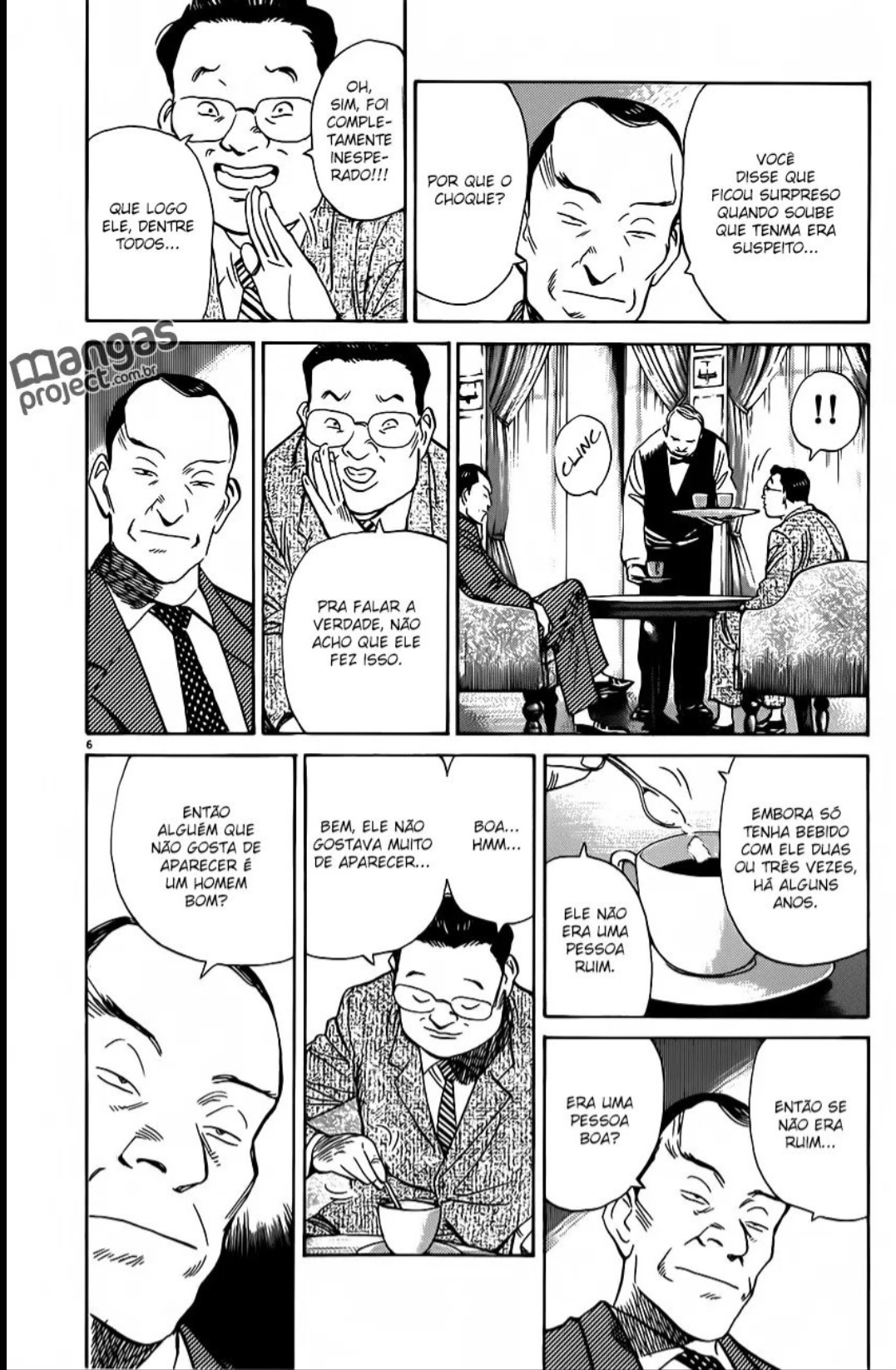 Read Monster PT Manga Online