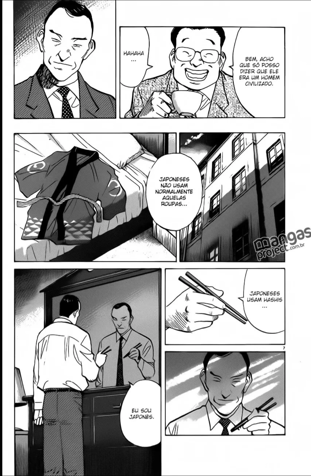 Read Monster PT Manga Online