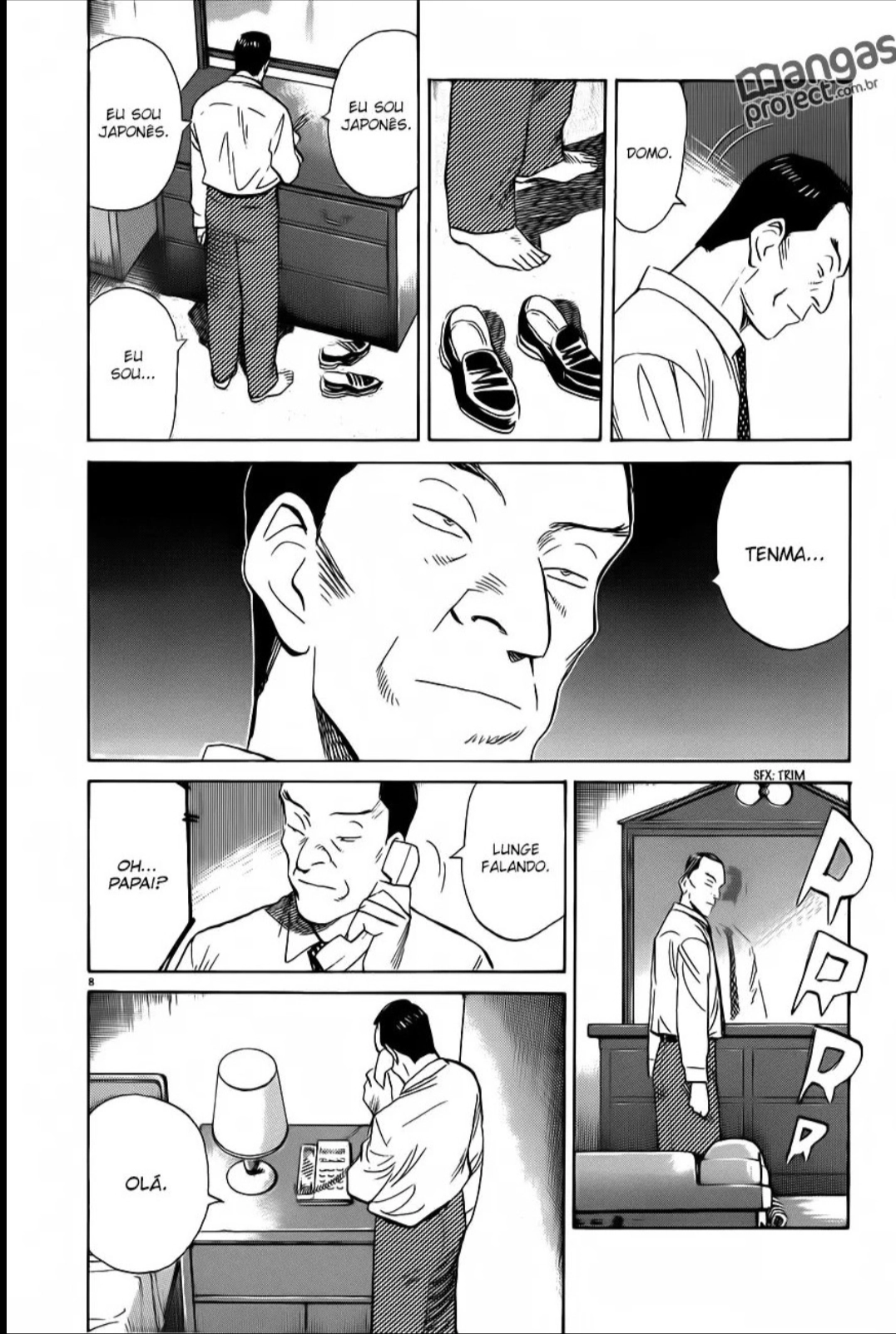 Read Monster PT Manga Online