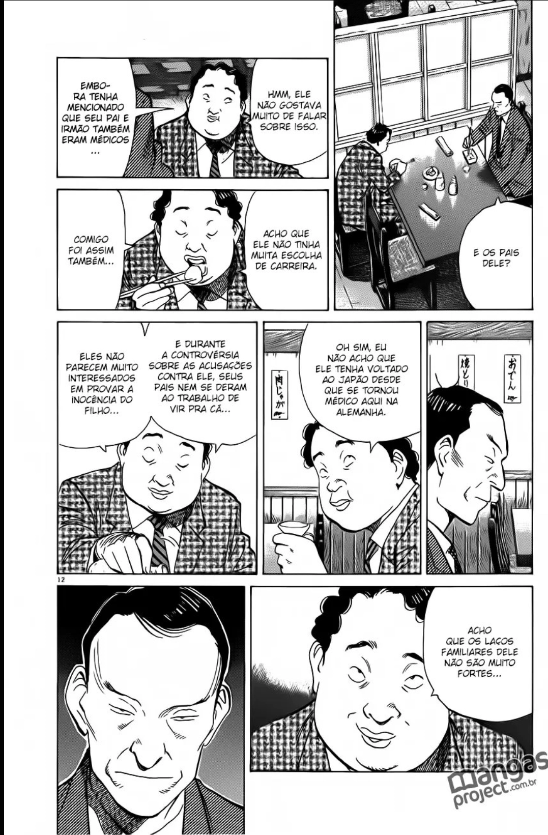 Read Monster PT Manga Online
