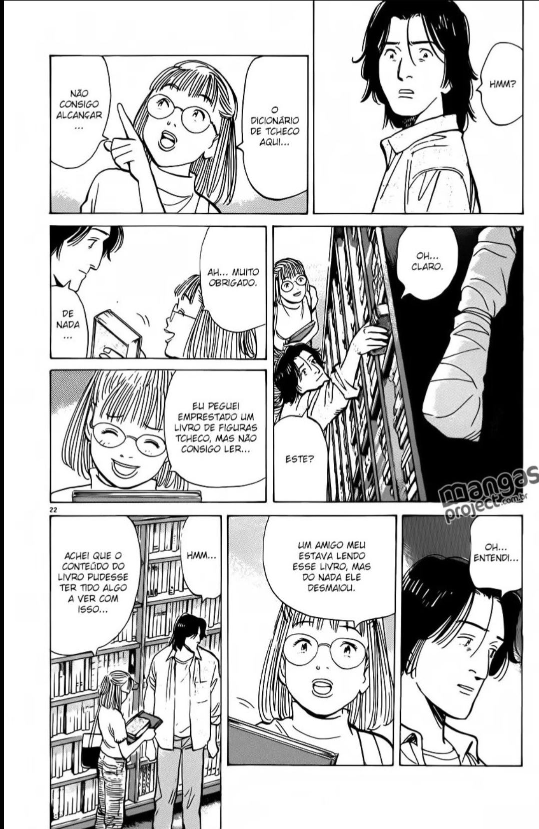 Read Monster PT Manga Online