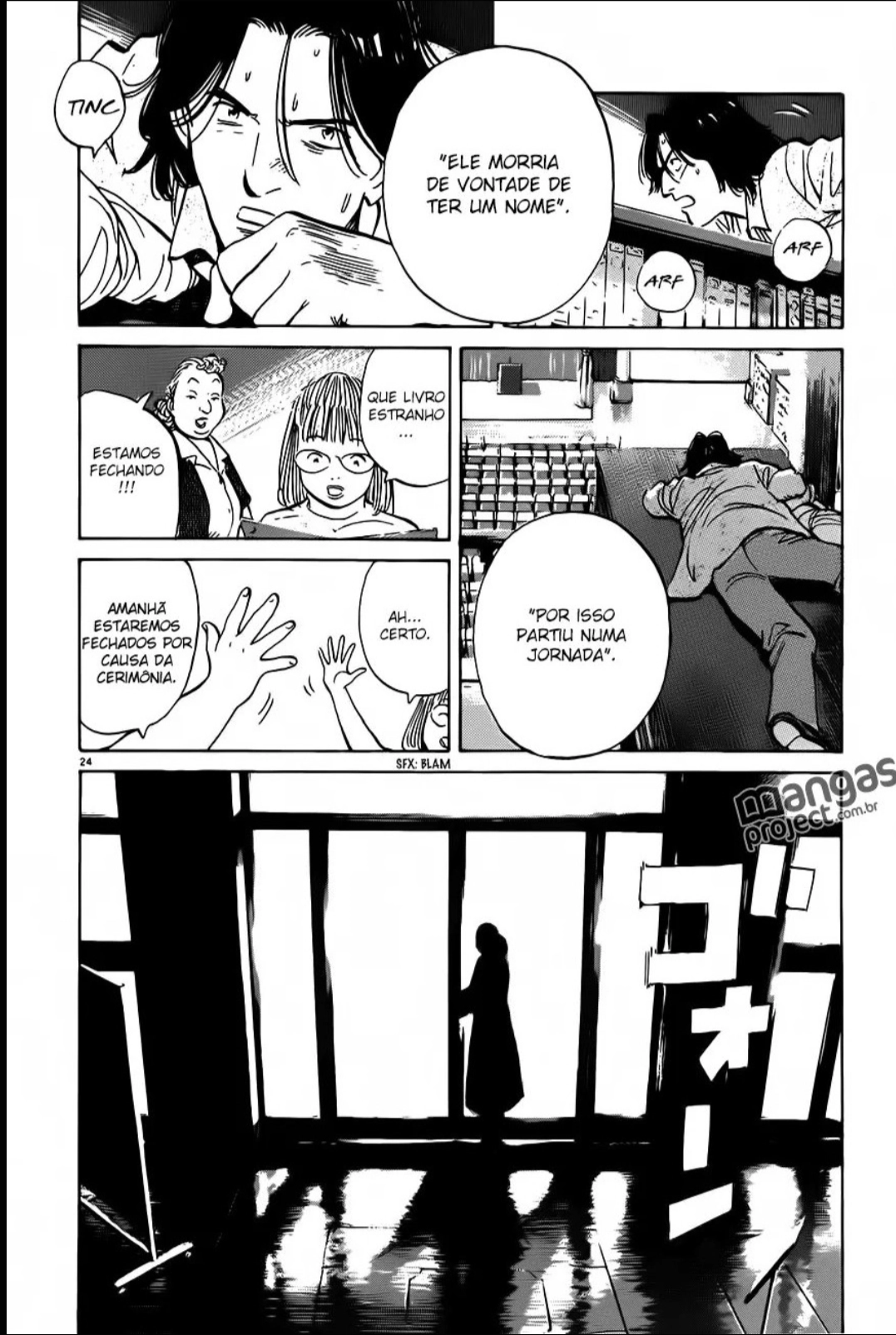 Read Monster PT Manga Online