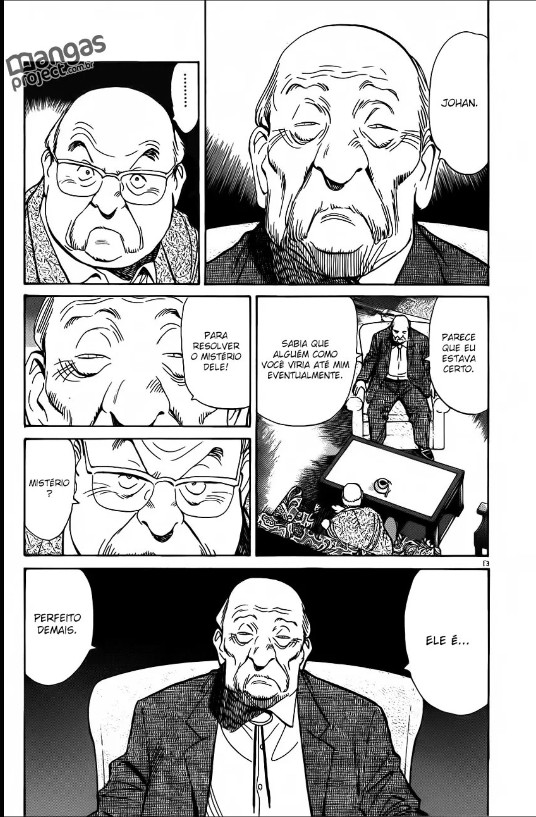 Read Monster PT Manga Online