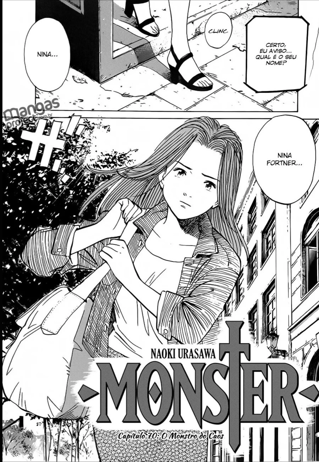Read Monster PT Manga Online