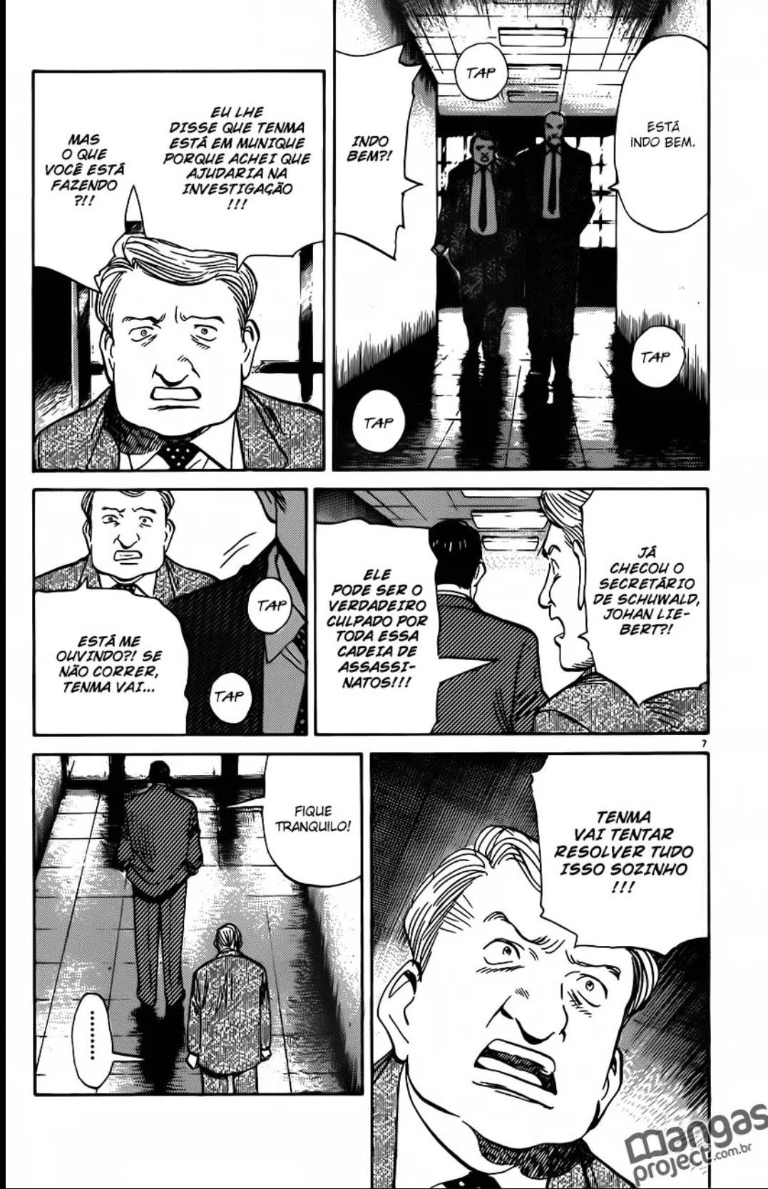 Read Monster PT Manga Online