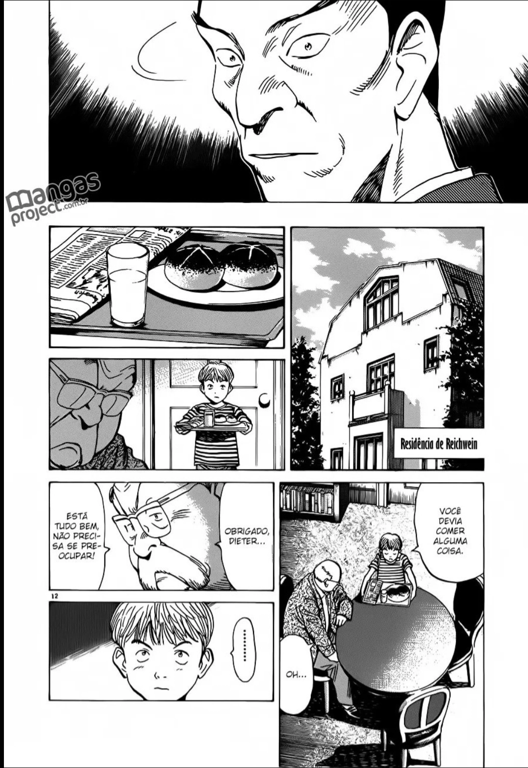 Read Monster PT Manga Online
