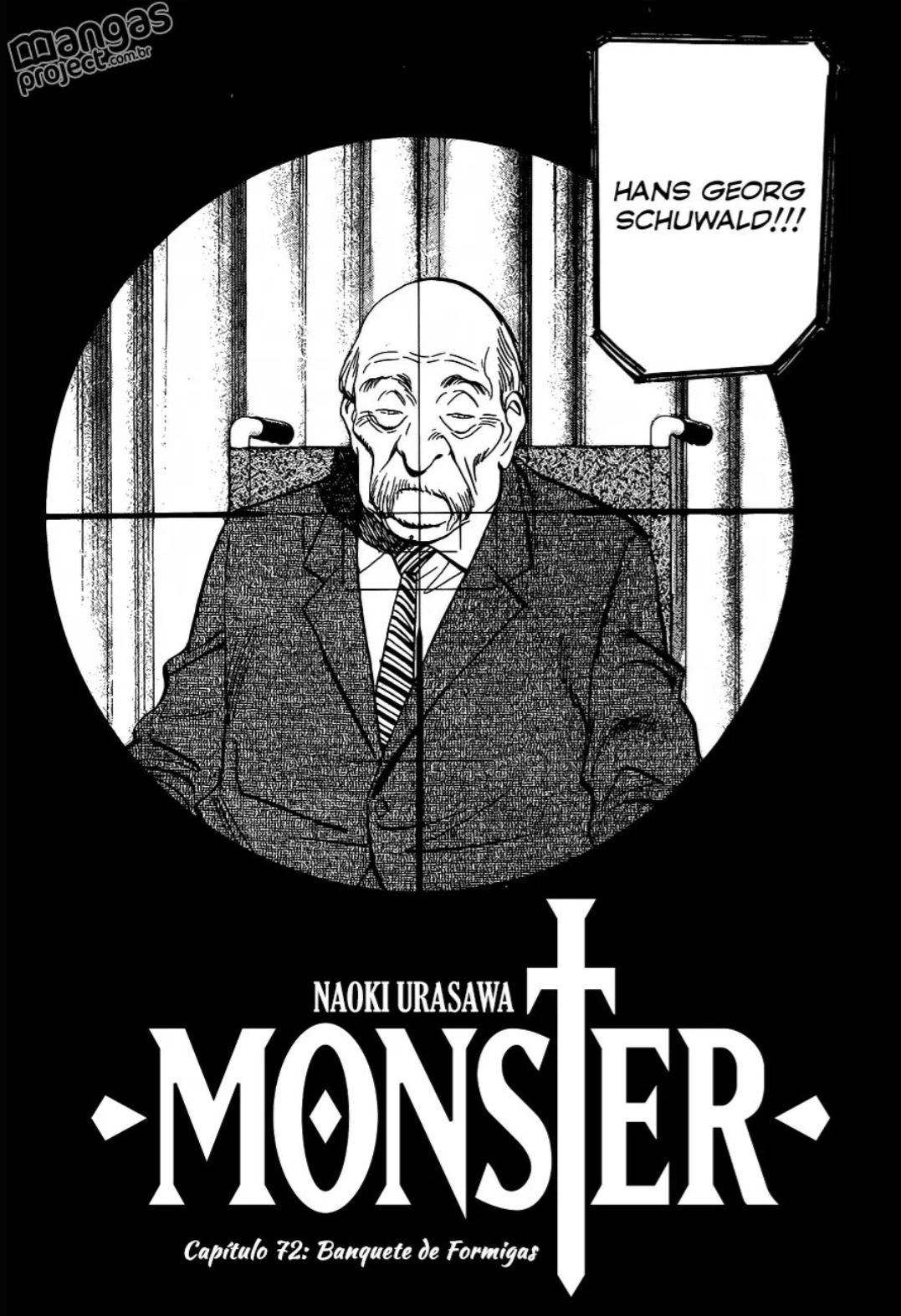 Read Monster PT Manga Online