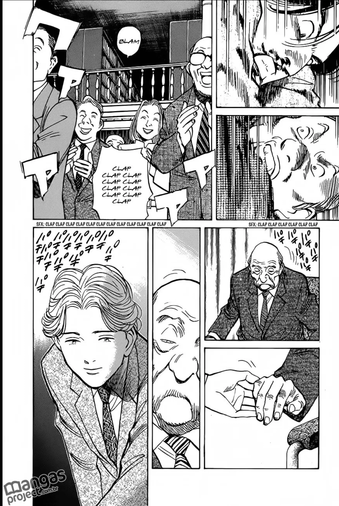 Read Monster PT Manga Online