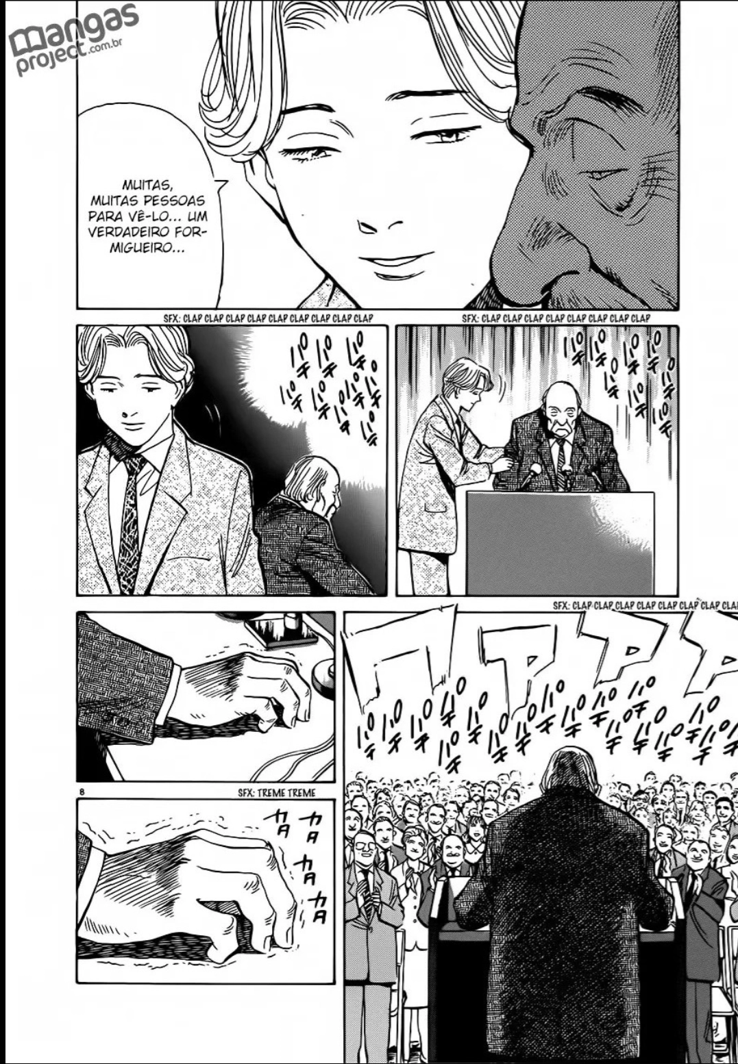Read Monster PT Manga Online