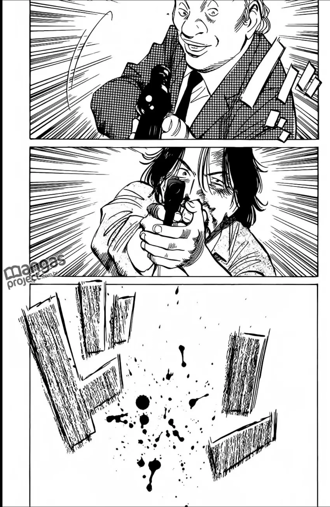 Read Monster PT Manga Online