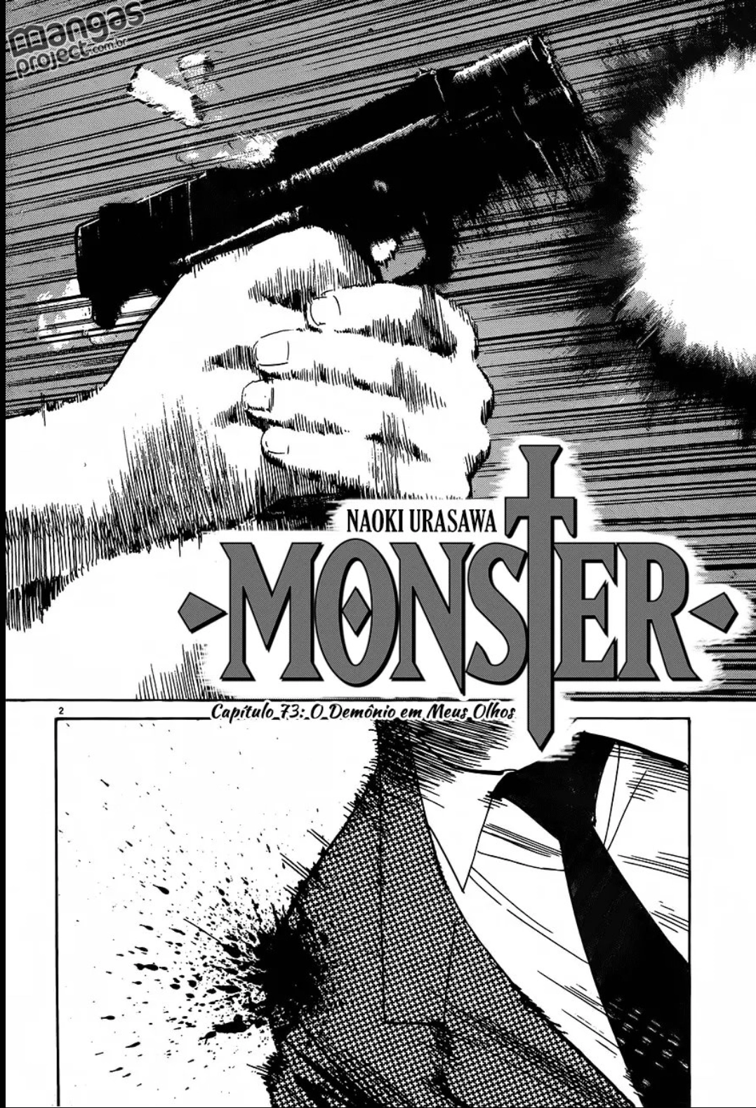 Read Monster PT Manga Online