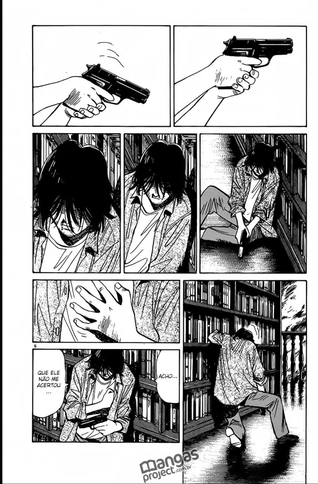 Read Monster PT Manga Online