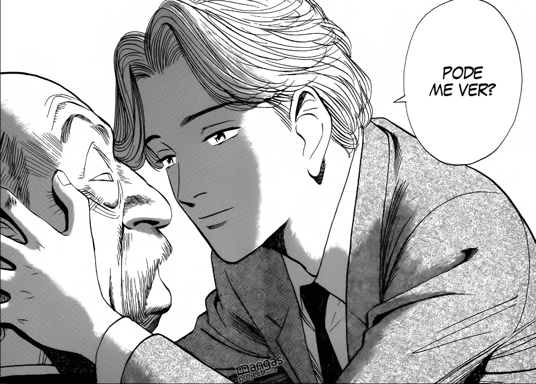 Read Monster PT Manga Online