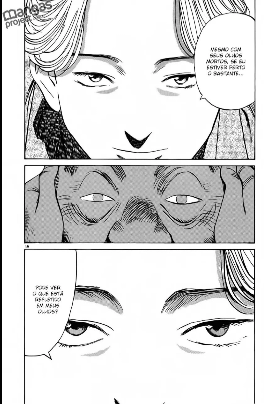 Read Monster PT Manga Online