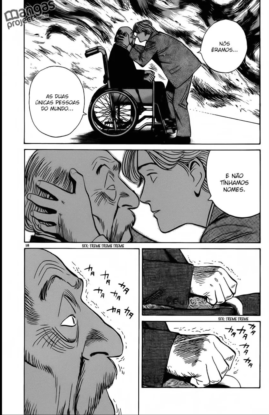 Read Monster PT Manga Online