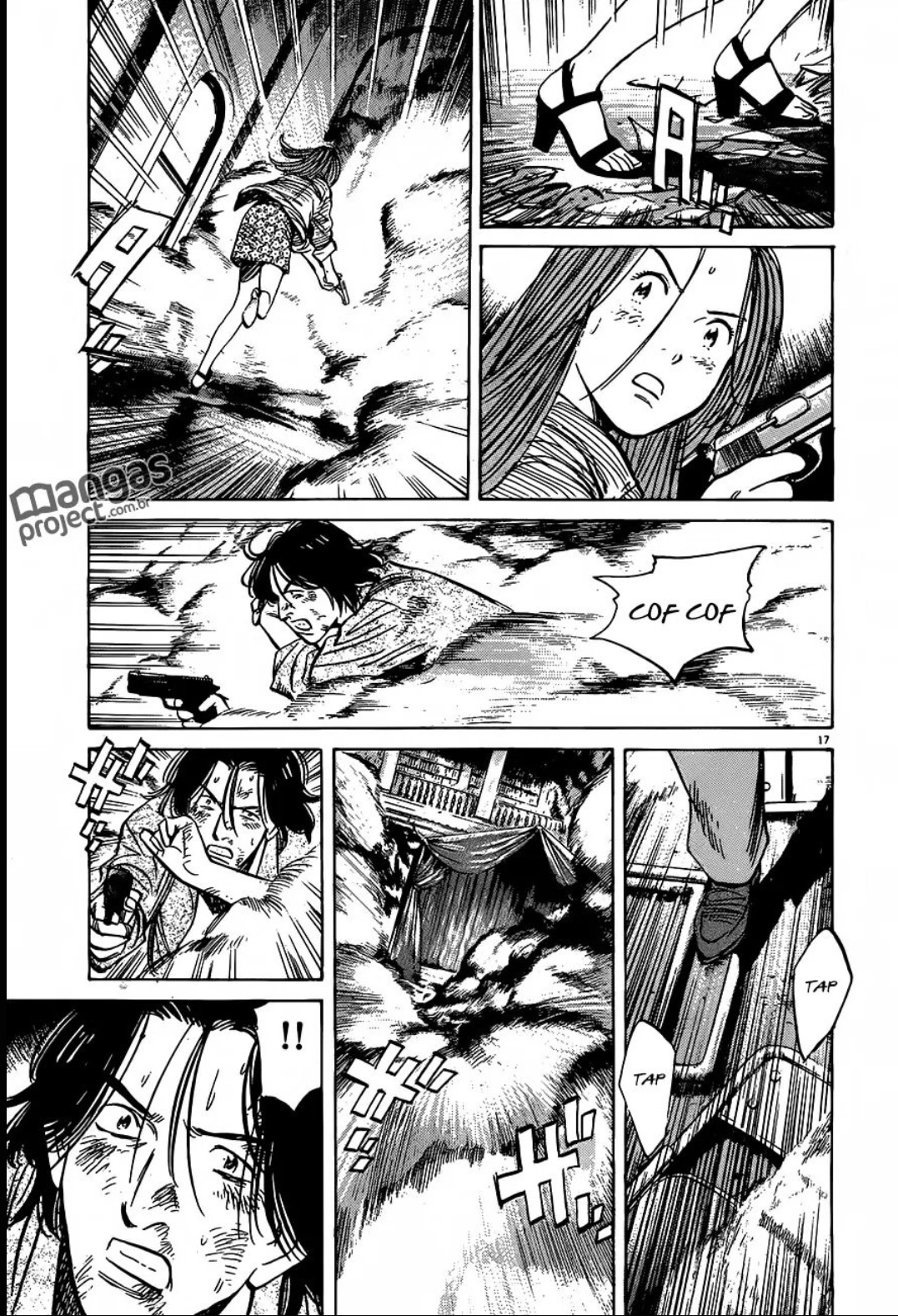 Read Monster PT Manga Online