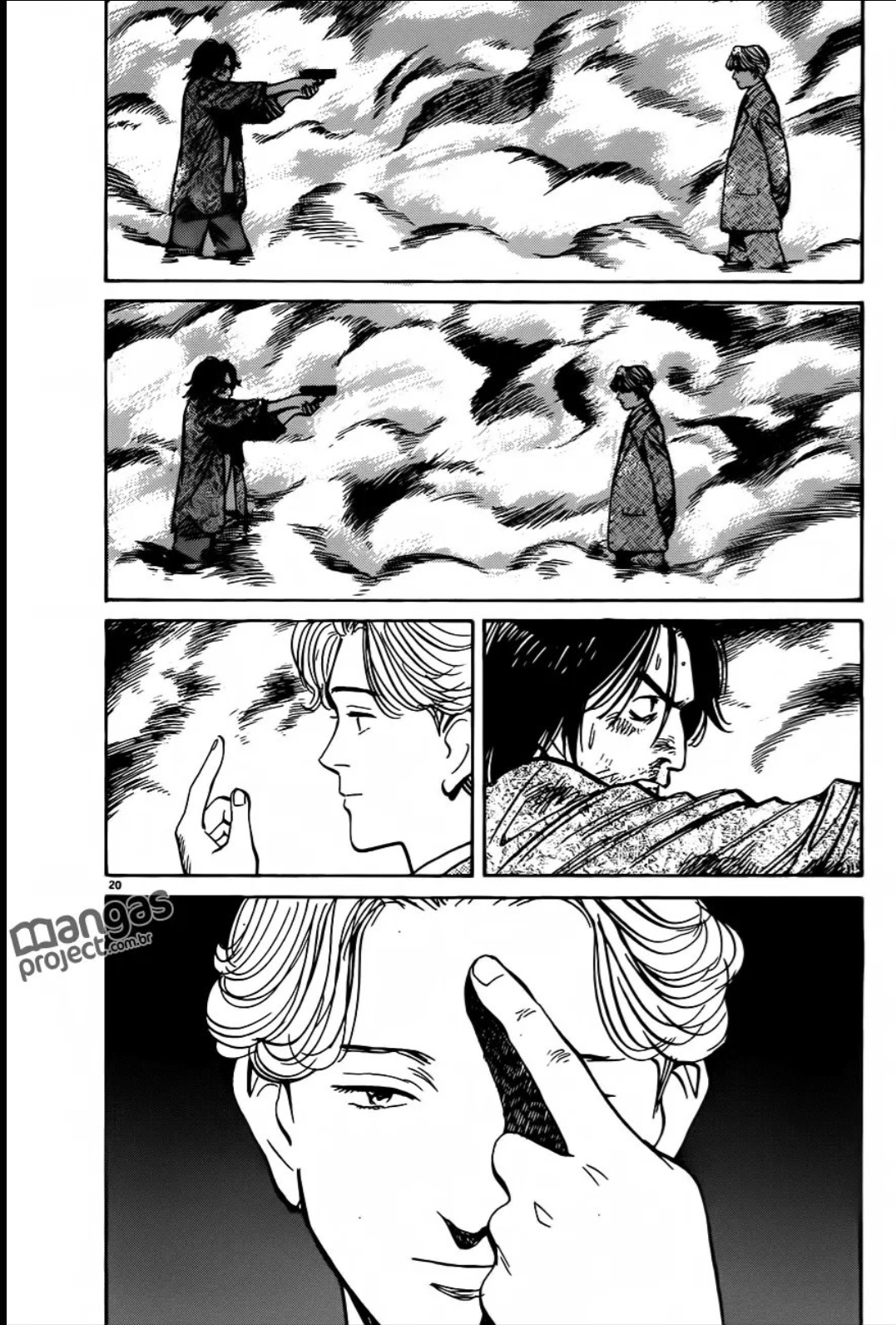 Read Monster PT Manga Online